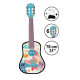 Gitara Akustyczna Stitch 78 cm Drewniana 6 Strun Dla Dzieci Outlet