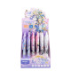 Długopis usuwalny automatyczny 0,5mm niebieski Korean Flower Manga MG AKPJ23006 1 szt.
