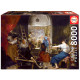 PUZZLE 8000 BAŚŃ O ARACHNE DIEGO VELAZQUEZ 110012