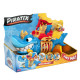 Piratix Zestaw Treasure Seria Golden Okręt Piracki King Shark Outlet