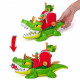 Piratix Zestaw Crazy Jungle Krokodyl King Croc Kapitan JawCrush + FIGURKA Outlet