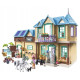 Playmobil 71351 Ranczo Waterfall Stadnina Koni 263 el Konie Zestaw Outlet