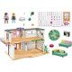 Playmobil 71607 Dom z Ogrodem Zimowym My Life 312 el Duży Zestaw Outlet