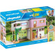 Playmobil 71607 Dom z Ogrodem Zimowym My Life 312 el Duży Zestaw Outlet