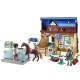 Playmobil 71352 Hipoterapia Lecznica Zwierząt Konie Figurki Zestaw Outlet
