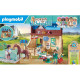 Playmobil 71352 Hipoterapia Lecznica Zwierząt Konie Figurki Zestaw Outlet