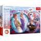 PUZZLE 160 SIOSTRZANA PRZYGODA FROZEN 2 15374 Outlet