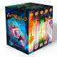 PAKIET APOLLO I BOSKIE PRÓBY. TOMY 1-5 WYD. 2025