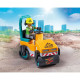 Playmobil 71751 Roboty Drogowe Walec Budowlany Figurka 43 el 4+ Outlet