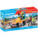 Playmobil 71751 Roboty Drogowe Walec Budowlany Figurka 43 el 4+ Outlet