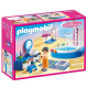 Playmobil Łazienka z Wanną 51 el Zestaw My Life Figurka 4+ (zalane opakowanie)
