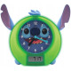 Budzik Stitch Lexibook RLT100D Disney Lampka Nocna Alarm Dla Dzieci 