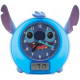 Budzik Stitch Lexibook RLT100D Disney Lampka Nocna Alarm Dla Dzieci 