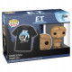 Figurka Kolekcjonerska Funko Pop & Tee + Koszulka M  E.T. 1266 Box Prezent Outlet