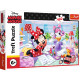 PUZZLE 160 DZIEŃ Z PRZYJACIÓŁKĄ DISNEY MINNIE 15373 Outlet