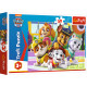 PUZZLE 30 PSI PATROL ZAWSZE NA CZAS VIACOM PAW PATROL 18286 Outlet