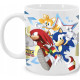 Kubek ceramiczny Sonic SN5186MC Kids Euroswan OUTLET