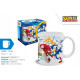 Kubek ceramiczny Sonic SN5186MC Kids Euroswan OUTLET