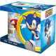Kubek ceramiczny Sonic SN5186MC Kids Euroswan OUTLET