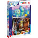 PUZZLE 180 SUPER KOLOR CO W DUSZY GRA 29771