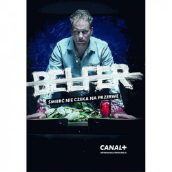 BELFER SEZON 1 3 DVD PL
