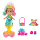KOOKYLOOS KOOKY MERMAIDS CORAL 1X4 (V.0) Outlet
