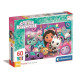 PUZZLE 60 SUPER KOLOR GABBY'S DOLLHOUSE 26202 Outlet