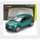 BBURAGO MODEL ALFA ROMEO TONALE GREEN (12) 1:24 Outlet
