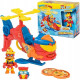 Zestaw super zings figurki + helikopter seria SuperThings Pizzacopter 3+ Outlet