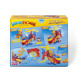 Zestaw super zings figurki + helikopter seria SuperThings Pizzacopter 3+ Outlet