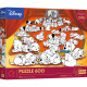 PUZZLE 600 40-LECIE TREFL 101 DALMATYŃCZYKÓW 37604 Outlet