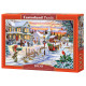 PUZZLE 1000 CHRISTMAS TREE IS COMING BN C-105274-2 Outlet