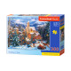 PUZZLE 300 JAZDA NA SANKACH 300 B-030194 Outlet