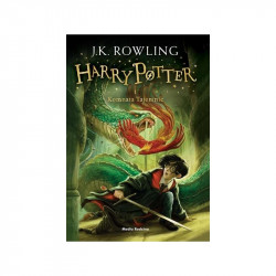HARRY POTTER I KOMNATA TAJEMNIC  BROSZURA Rowling J.K.