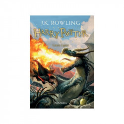 HARRY POTTER CZARA OGNIA/BROSZURA Rowling J.K.