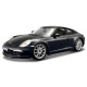 Bburago Porsche 911 Carrera S 1:24 Model Samochodu Metalowy 18-21065 Outlet