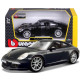Bburago Porsche 911 Carrera S 1:24 Model Samochodu Metalowy 18-21065 Outlet