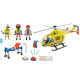Playmobil 71203 Helikopter Ratunkowy City Life Zestaw 4+ Figurka Outlet