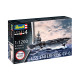 REVELL STARTER KIT 1:1200 USS ENTERPRISE CV-6 REV-75824 Outlet