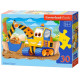 PUZZLE 30 ŻÓŁTA KOPARKA B-03464 Outlet