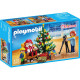Playmobil 5753 Zdjęcie ze Świętym Mikołajem Christmas Zestaw 4+ Outlet