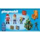 Playmobil 5753 Zdjęcie ze Świętym Mikołajem Christmas Zestaw 4+ Outlet