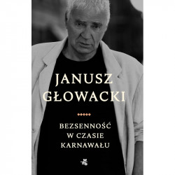 BEZSENNOŚĆ W CZASIE KARNAWAŁU Janusz Głowacki