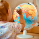 Globus interaktywny Parlamondo ArtGlob 30 cm Podświetlany + Pen Edukacyjny