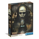 PUZZLE 1000 COMPACT HORROR COLLECTION THE NUN 37098 Outlet