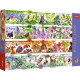 PUZZLE 1000 PREMIUM PLUS TEA TIME CZTERY PORY ROKU 12078 Outlet