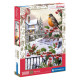 PUZZLE 1000 CLASSIC CHRISTMAS COLLECTION 81501 Outlet