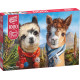 PUZZLE 1000 CHERRYPAZZI FRIENDS FOREVER 30455 Outlet