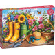 PUZZLE 1000 CHERRYPAZZI GOLDEN BOOTS BLOOMING ROOTS 31087 Outlet