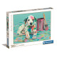 PUZZLE 500 HQ THE FUNNY DALMATIAN 35150  Outlet